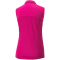 PUMA Gamer &auml;rmelloses Golf Poloshirt Damen festival fuchsia XL