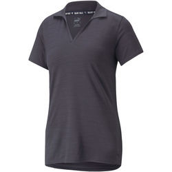 PUMA Cloudspun Coast Golf Poloshirt Damen navy blazer...