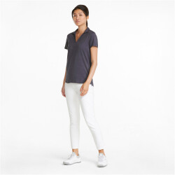 PUMA Cloudspun Coast Golf Poloshirt Damen navy blazer...