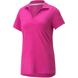 PUMA Cloudspun Coast Golf Poloshirt Damen festival...