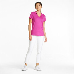 PUMA Cloudspun Coast Golf Poloshirt Damen festival...