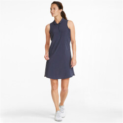 PUMA Cruise Golf Kleid Damen navy blazer M