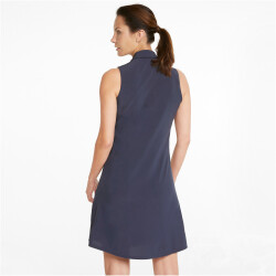 PUMA Cruise Golf Kleid Damen navy blazer M