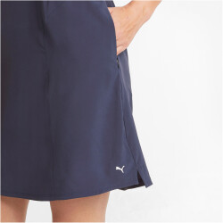 PUMA Cruise Golf Kleid Damen navy blazer M