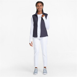PUMA Cloudspun Daybreak Golf Weste Damen navy blazer...