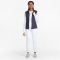 PUMA Cloudspun Daybreak Golf Weste Damen navy blazer heather L