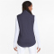 PUMA Cloudspun Daybreak Golf Weste Damen navy blazer heather L