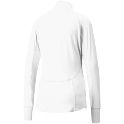 PUMA Gamer Golf 1/4-Zip Damen bright white XL