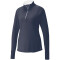 PUMA Gamer Golf 1/4-Zip Damen navy blazer XL