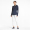 PUMA Gamer Golf 1/4-Zip Damen navy blazer XL