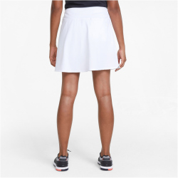 PUMA PWRSHAPE Solid Golf Rock Damen bright white M/L