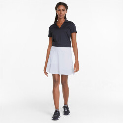 PUMA PWRSHAPE Solid Golf Rock Damen bright white S/L