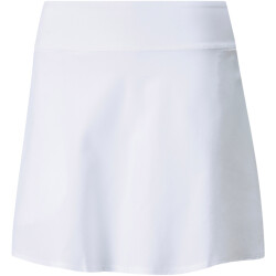 PUMA PWRSHAPE Solid Golf Rock Damen bright white XS