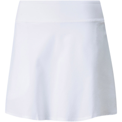 PUMA PWRSHAPE Solid Golf Rock Damen bright white S