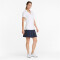PUMA PWRSHAPE Solid Golf Rock Damen navy blazer XS/L