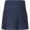 PUMA PWRSHAPE Solid Golf Rock Damen navy blazer XS/L