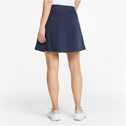 PUMA PWRSHAPE Solid Golf Rock Damen navy blazer S