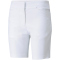 PUMA Bermuda Golf Shorts Damen bright white M