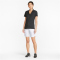PUMA Bermuda Golf Shorts Damen bright white M