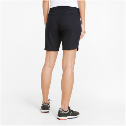 PUMA Bermuda Golf Shorts Damen puma black L
