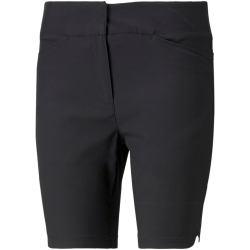 PUMA Bermuda Golf Shorts Damen puma black M