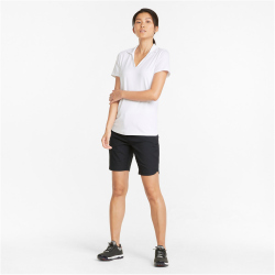 PUMA Bermuda Golf Shorts Damen puma black M