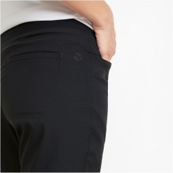 PUMA Bermuda Golf Shorts Damen puma black M