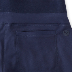 PUMA Bermuda Golf Shorts Damen navy blazer M