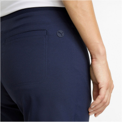 PUMA Bermuda Golf Shorts Damen navy blazer S