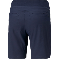 PUMA Bermuda Golf Shorts Damen navy blazer S