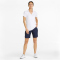 PUMA Bermuda Golf Shorts Damen navy blazer S