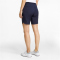 PUMA Bermuda Golf Shorts Damen navy blazer S
