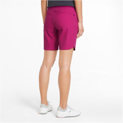 PUMA Bermuda Golf Shorts Damen festival fuchsia XS