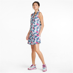 PUMA PWRSHAPE Paradise Golf Rock Damen bright...