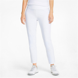 PUMA PWRSHAPE Golfhose Damen bright white S