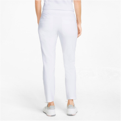 PUMA PWRSHAPE Golfhose Damen bright white XL