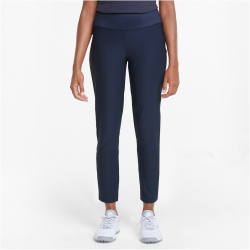 PUMA PWRSHAPE Golfhose Damen navy blazer M