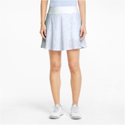 PUMA PWRSHAPE Gust O Wind Golf Rock Damen bright white/serenity L