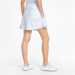 PUMA PWRSHAPE Gust O Wind Golf Rock Damen bright white/serenity L