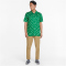 PUMA Cloudspun Conservation Golf Poloshirt Herren amazon green/bright white L