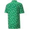 PUMA Cloudspun Conservation Golf Poloshirt Herren amazon green/bright white L