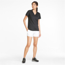 PUMA Bahama Golf Shorts Damen bright white L