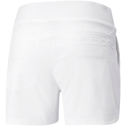 PUMA Bahama Golf Shorts Damen bright white L