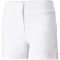 PUMA Bahama Golf Shorts Damen bright white L