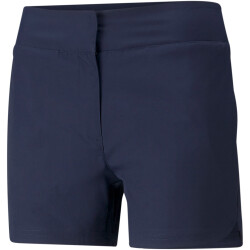 PUMA Bahama Golf Shorts Damen navy blazer L