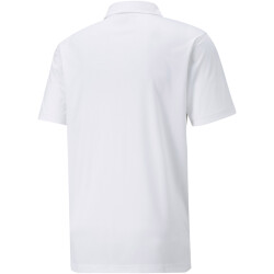 PUMA Grint Golf Poloshirt Herren 03 - bright white/ski...