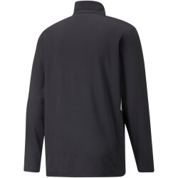 PUMA Vista 1/4 Golf Zip-Top Herren PUMA black/high rise M