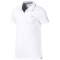 PUMA Essential Golf Poloshirt M&auml;dchen bright white 116