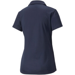 PUMA Icon Golf Poloshirt Damen navy blazer XL