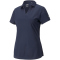 PUMA Icon Golf Poloshirt Damen navy blazer XL